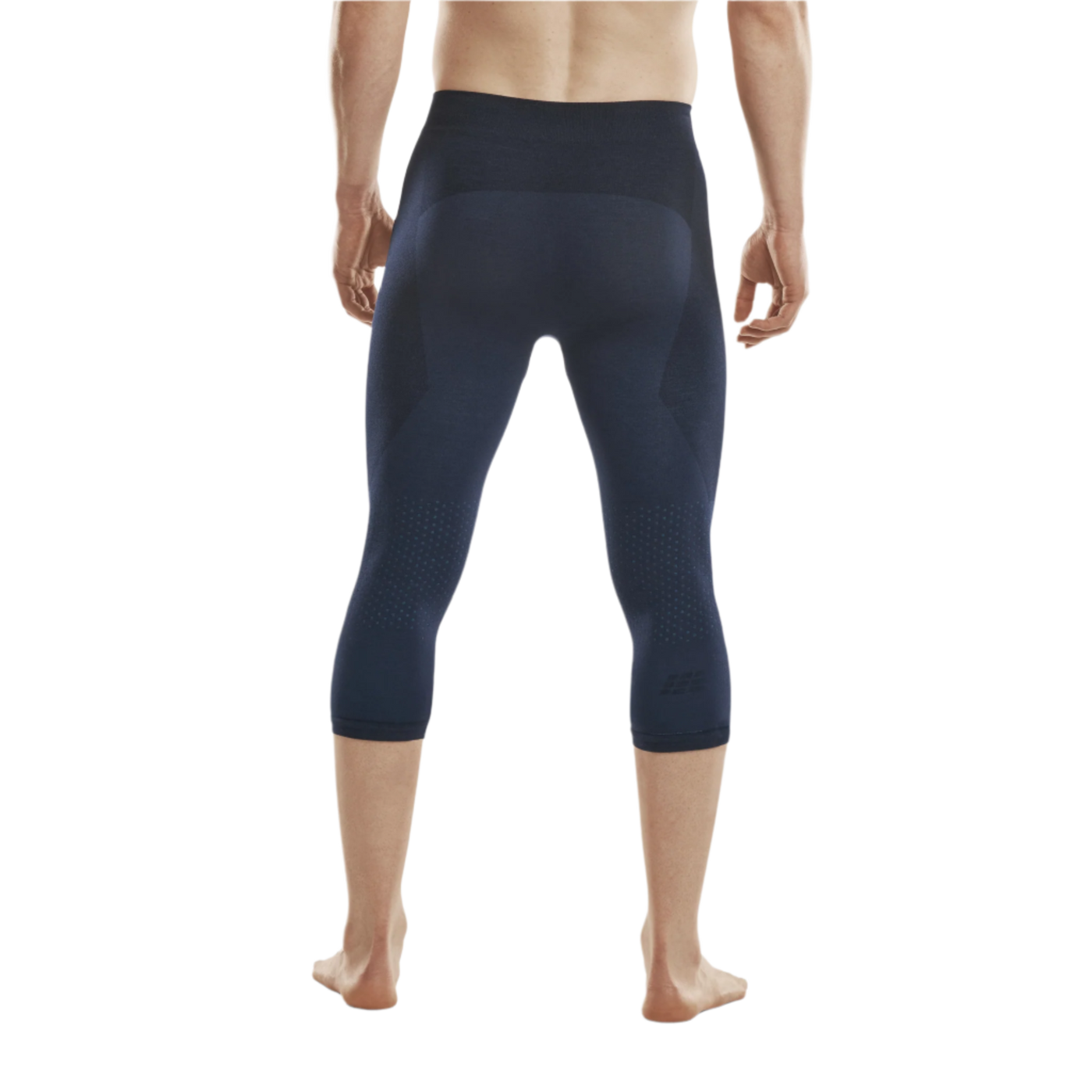 Ski Merino 3/4 Base Tights, Men
