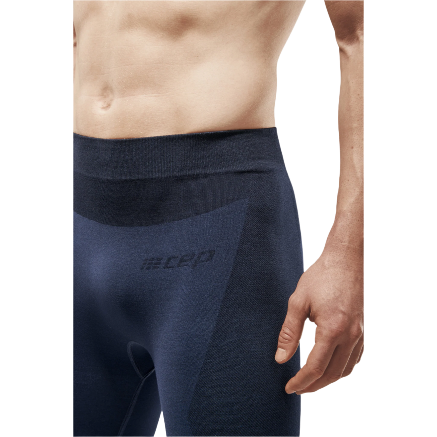 Ski Merino 3/4 Base Tights, Men
