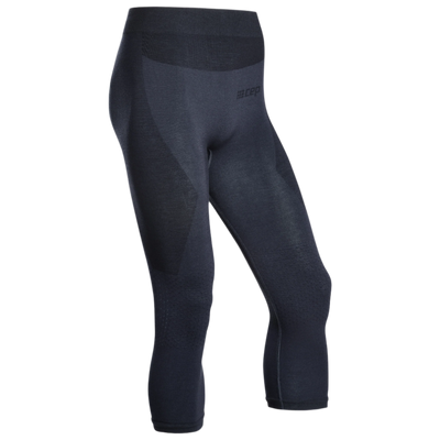 Ski Merino 3/4 Base Tights, Men
