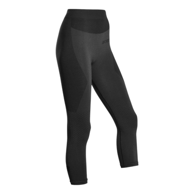 Ski Merino 3/4 Base Tights, Women