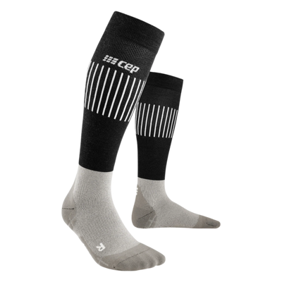 Ski Ultralight Tall Compression Socks, Men