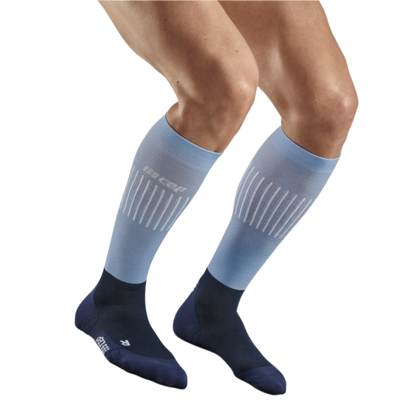 Ski Ultralight Tall Compression Socks, Men