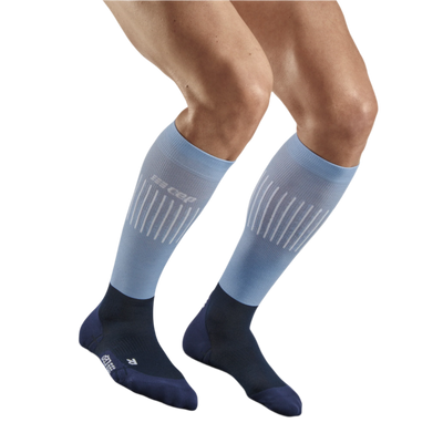 Ski Ultralight Tall Compression Socks, Men