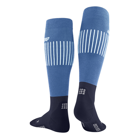 Ski Ultralight Tall Compression Socks, Men