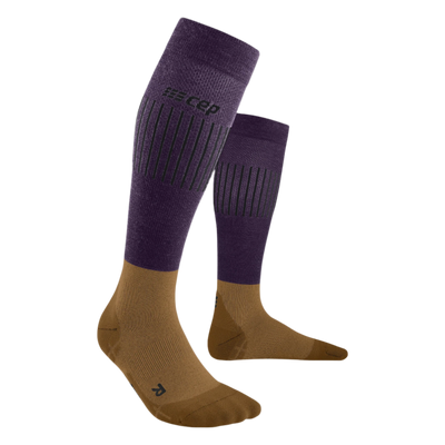 Ski Ultralight Tall Compression Socks, Men