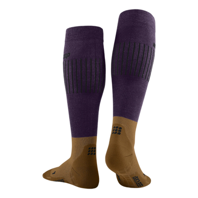 Ski Ultralight Tall Compression Socks, Men