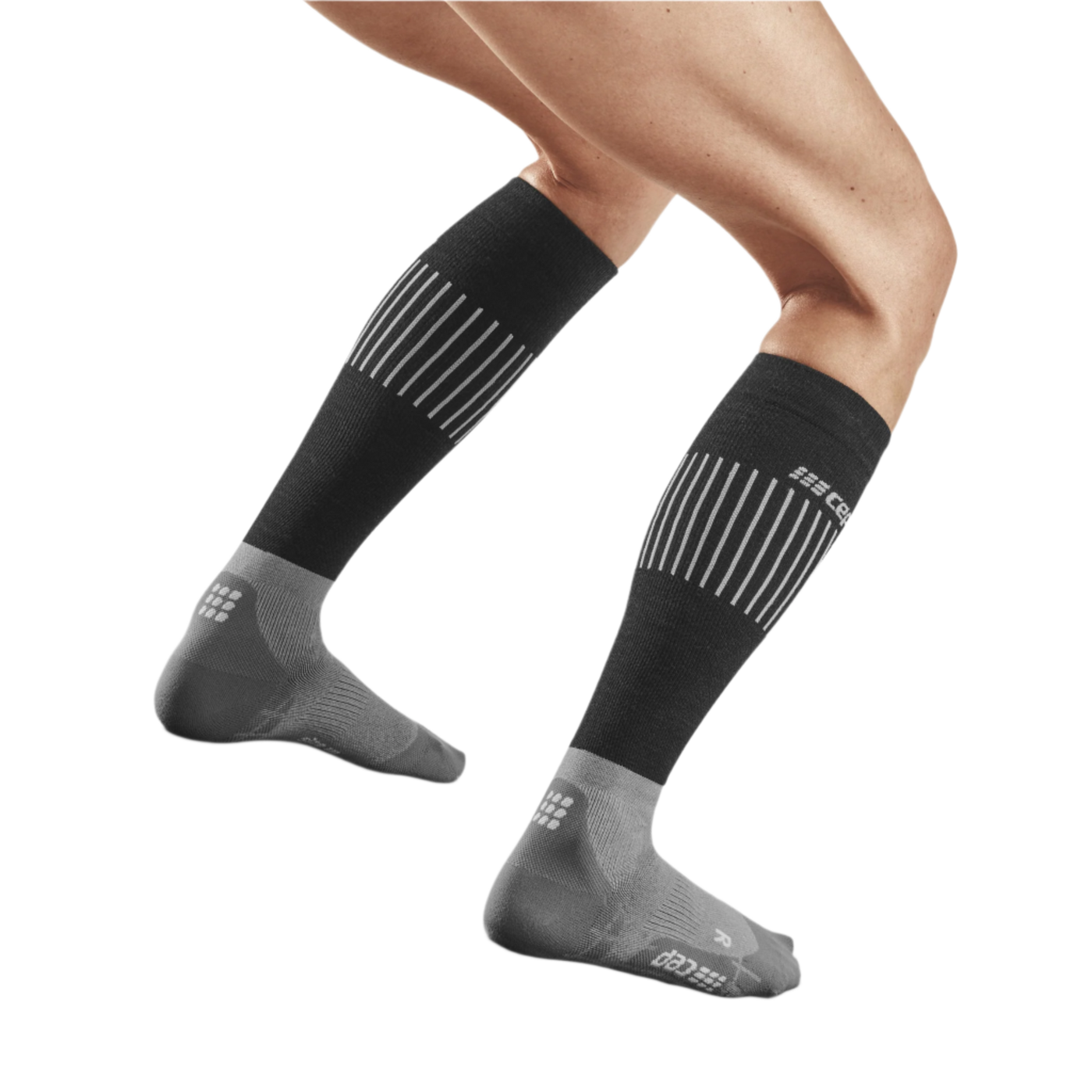 Ski Ultralight Tall Compression Socks, Women