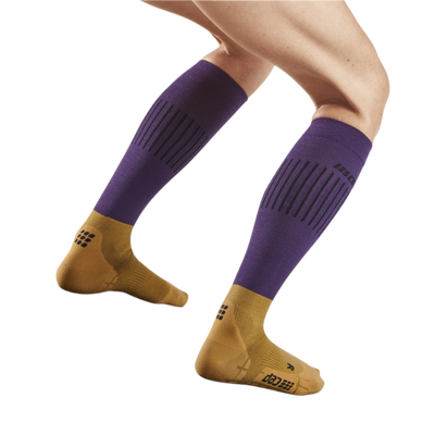 Ski Ultralight Tall Compression Socks, Women