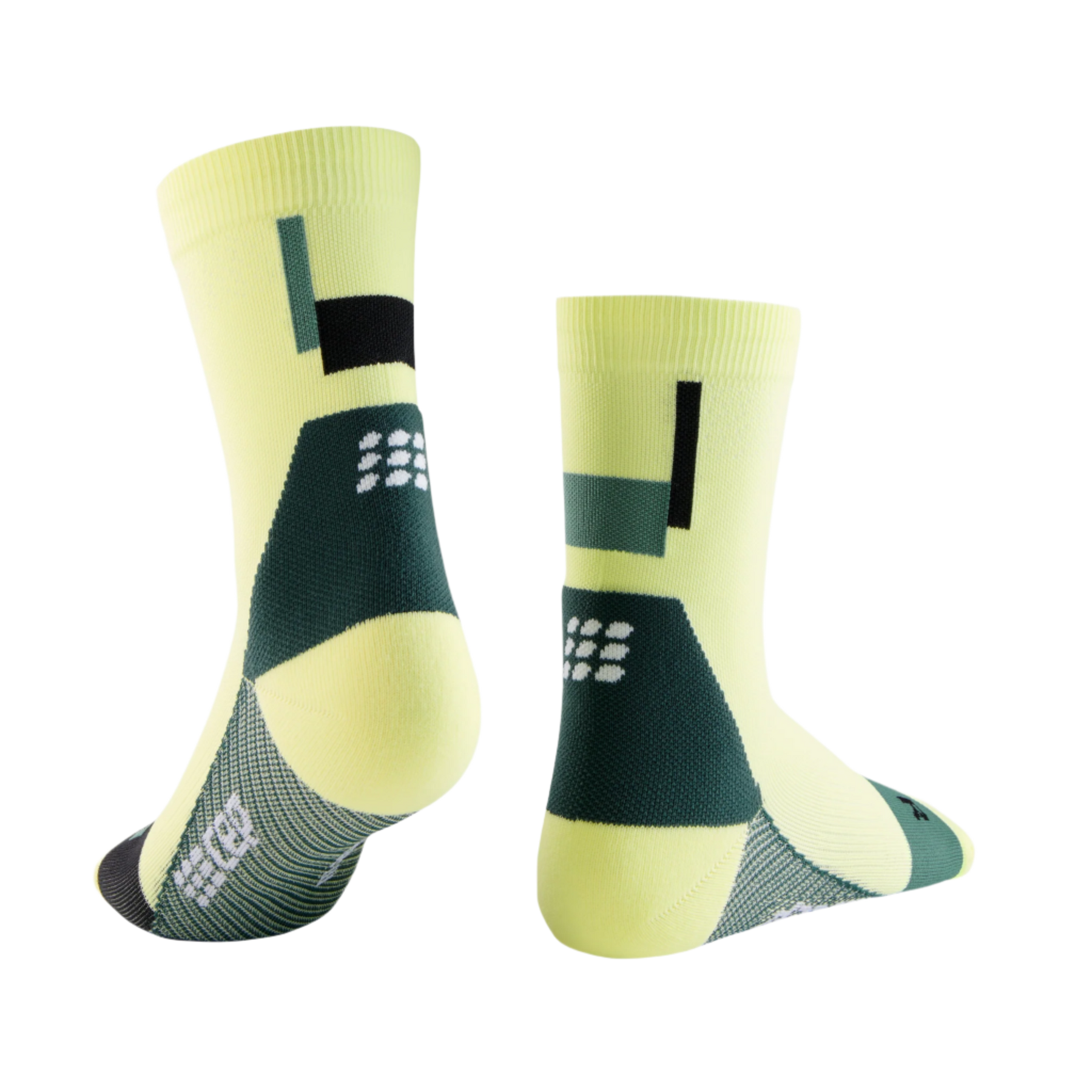 The Run Limited Mid Cut Compression Socks for Women