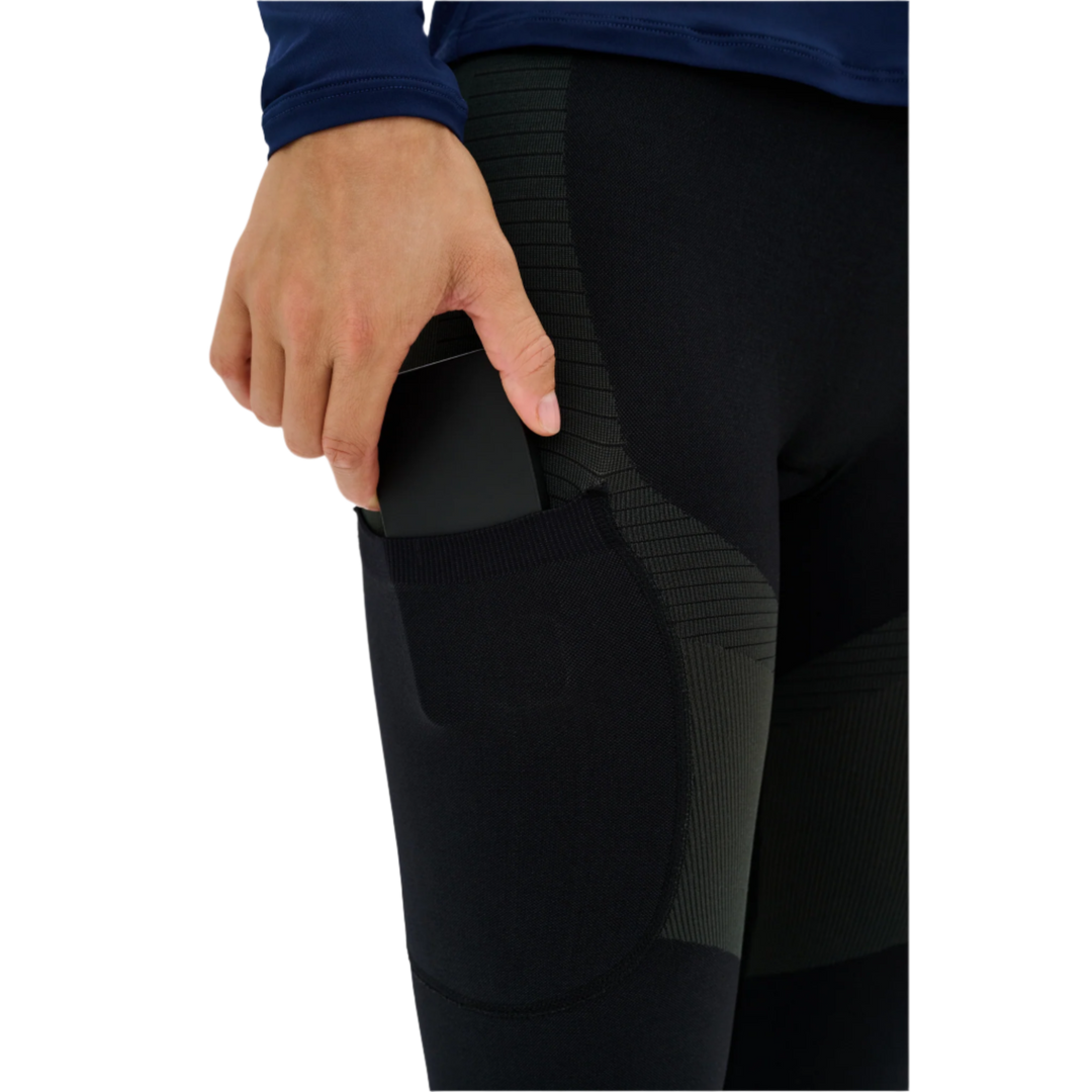 Mens seamless running tights clearance