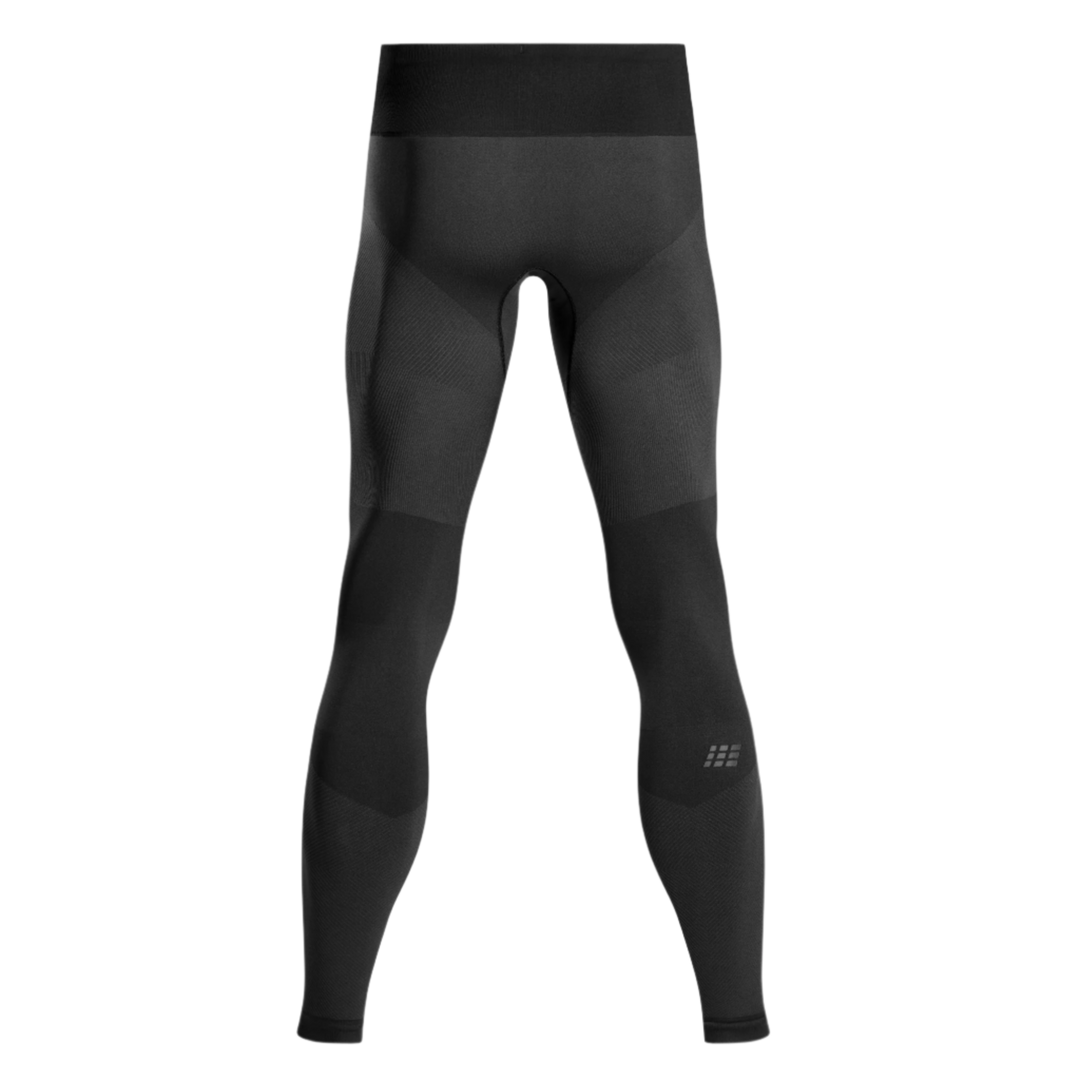 The Run Seamless Tights for Men CEP Athletic Compression Sportswear CEP Compression