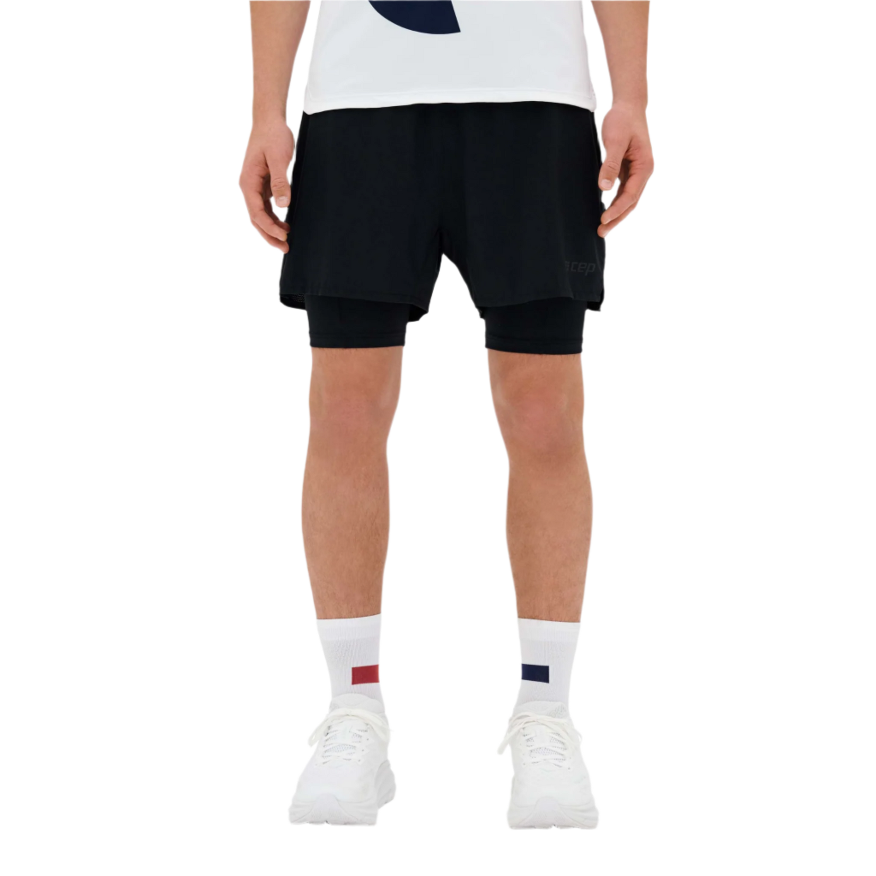 Cep 2 in 1 shorts top