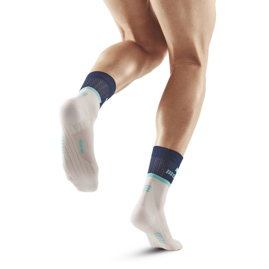 The run compression mid cut κάλτσες 4.0, ανδρικές