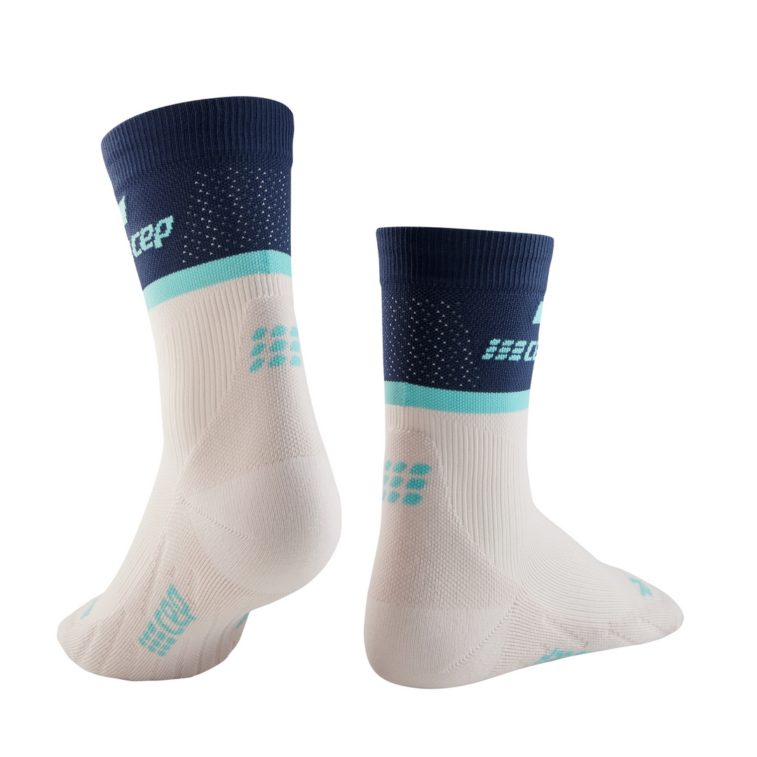 The run compression mid cut κάλτσες 4.0, γυναίκες