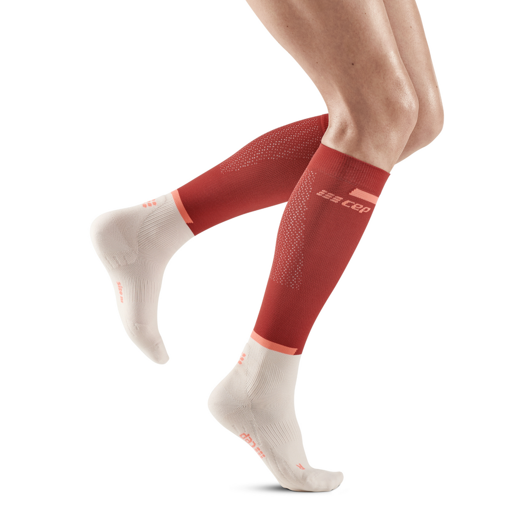 The run compression ψηλές κάλτσες 4.0, γυναίκες