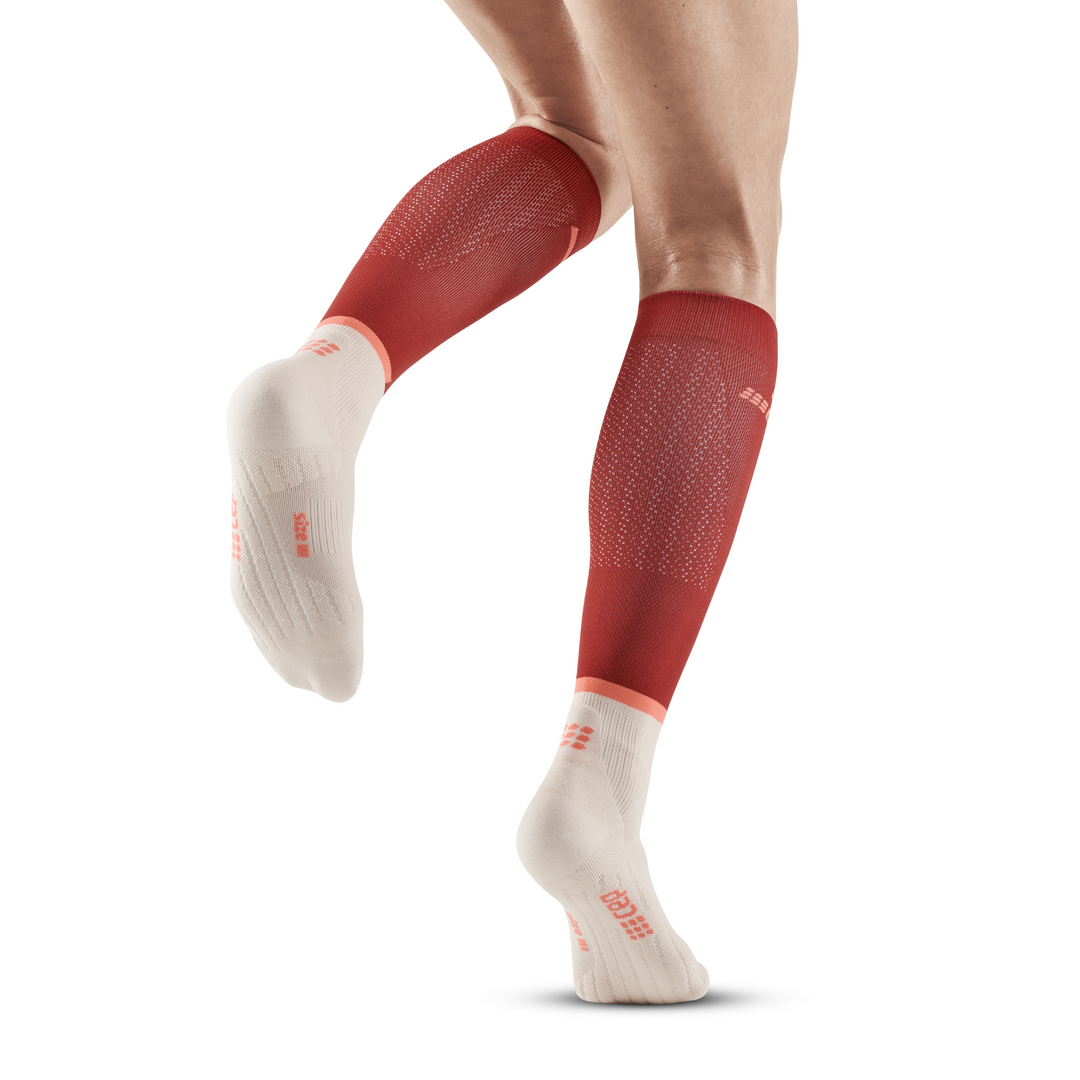 The run compression ψηλές κάλτσες 4.0, γυναίκες