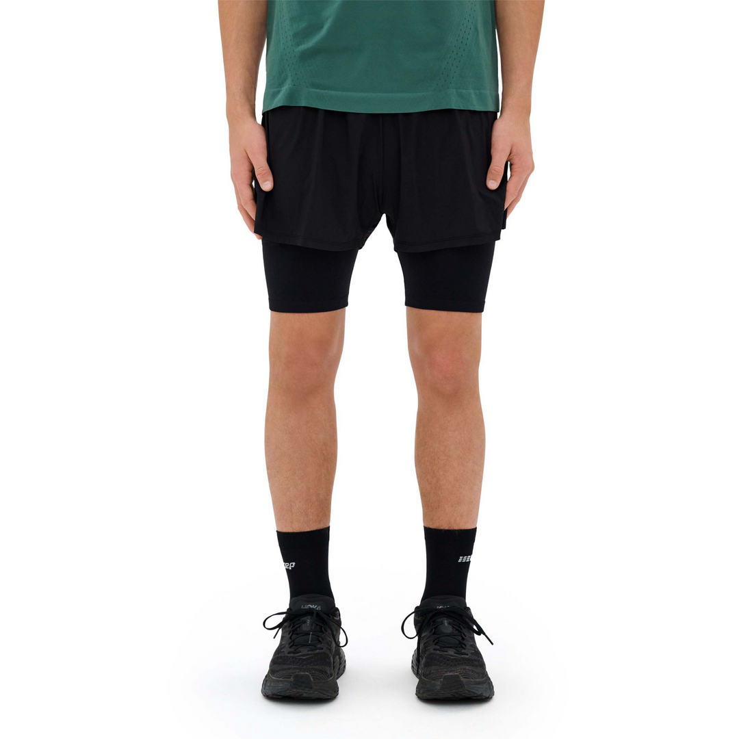 Ultralight 2-in-1 Shorts for Men