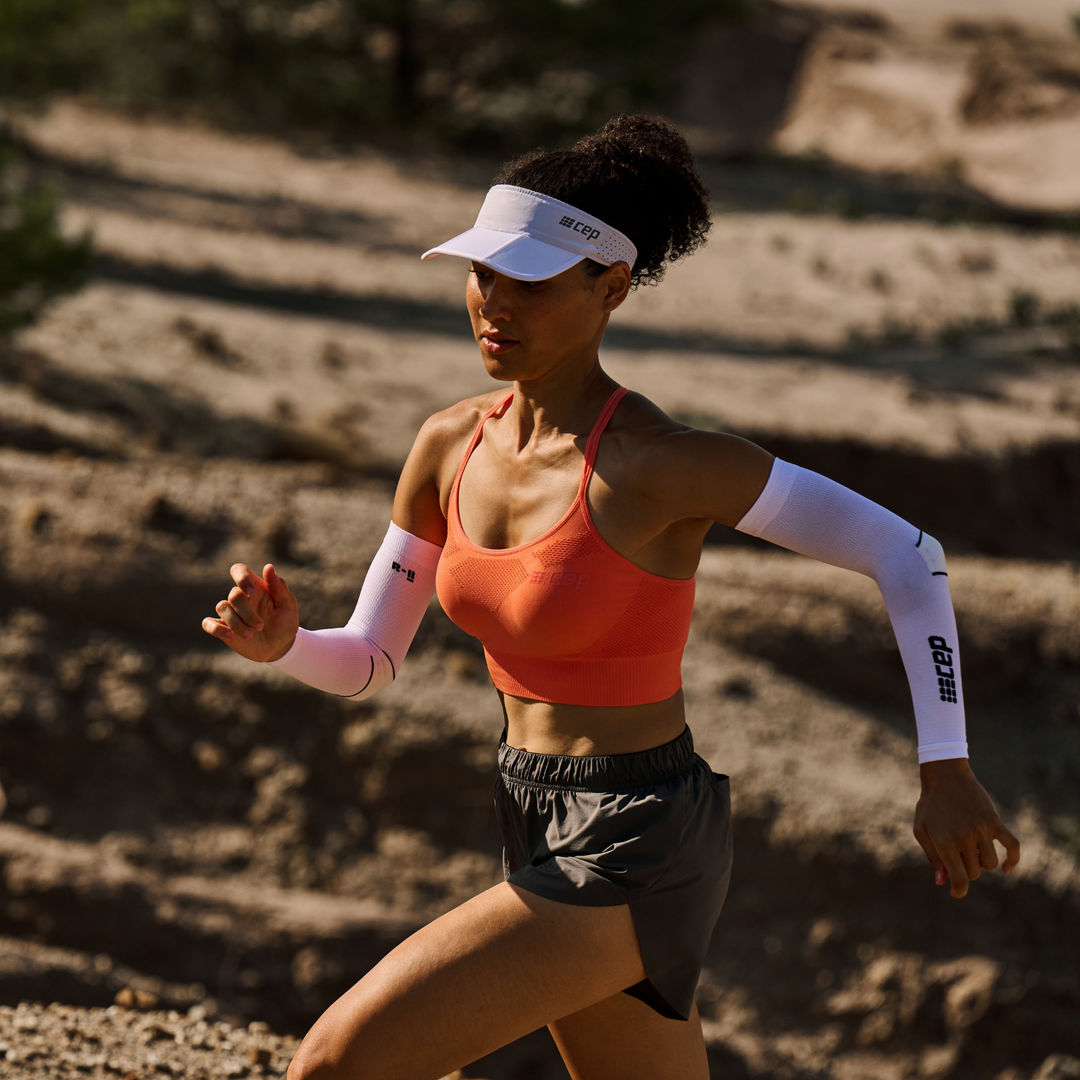 Ultralight Loose Fit Shorts for Women CEP Compression Sportswear