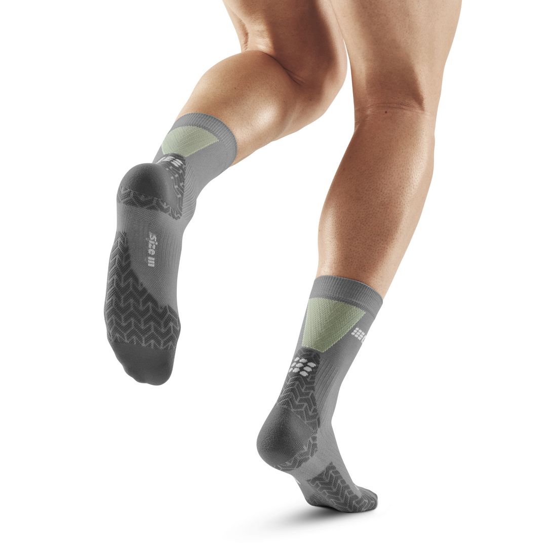 Ultralight Mid Cut Compression Socks, Men