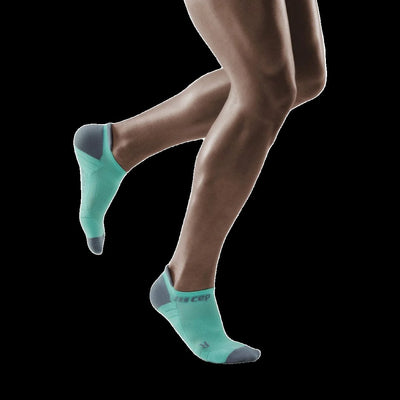 No Show Compression Socks 3.0, Men, Ice/Grey