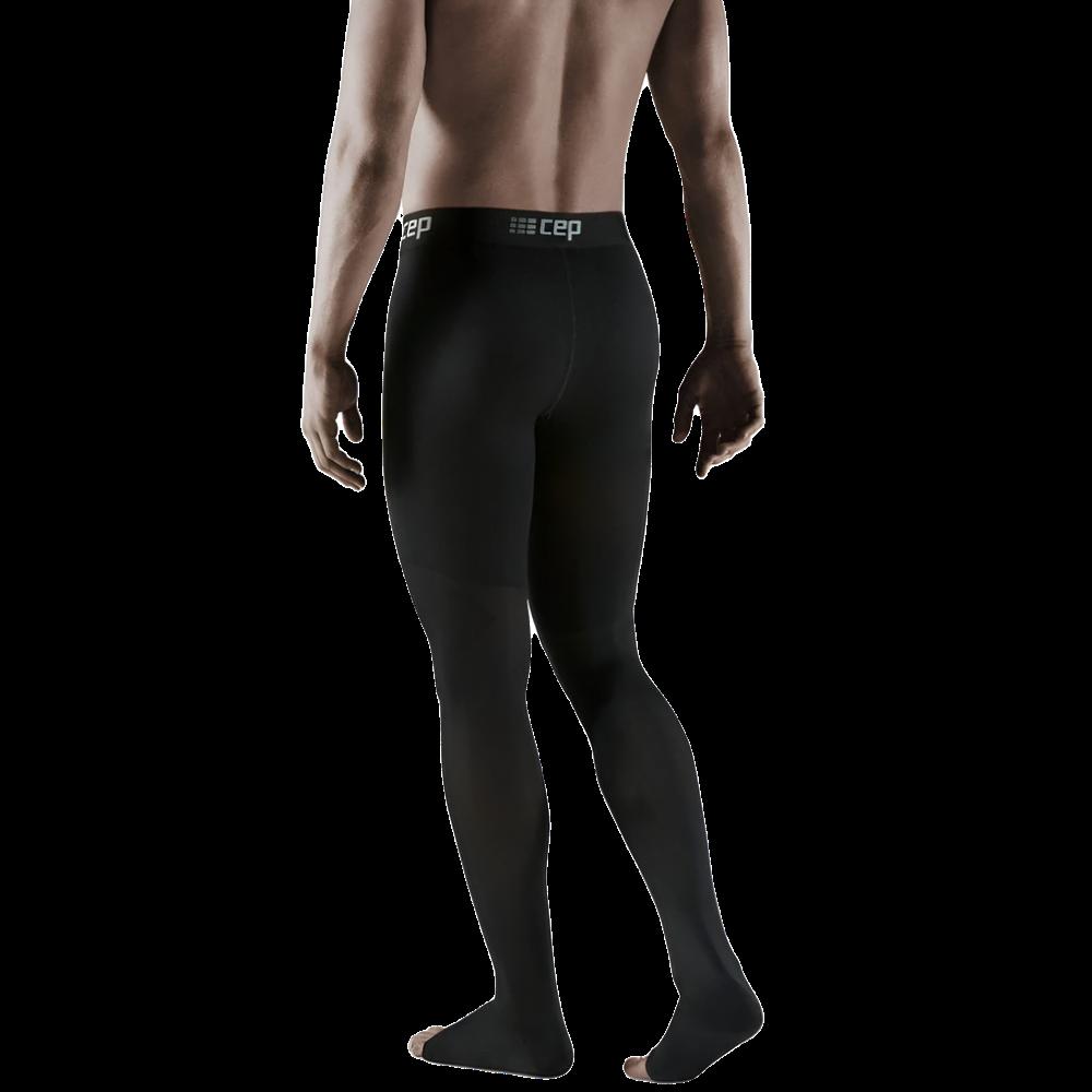 ZARELY, Z3 - Professional Recovery Tights. RECOVER! RESTART! Adult Tig