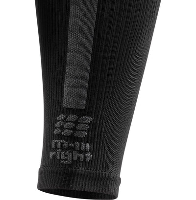Compression Calf Sleeves 3.0, Men, Black/Dark Grey - Alternate 2
