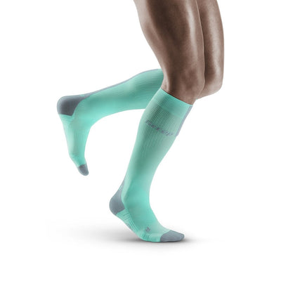 Tall Compression Socks 3.0, Men, Ice/Grey
