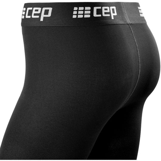 Recovery Pro Compression Tights, Men, Back Detail