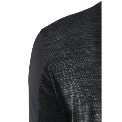 Run Long Sleeve Shirt, Women, Black
