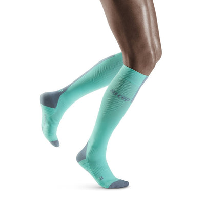 Tall Compression Socks 3.0, Women, Ice/Grey