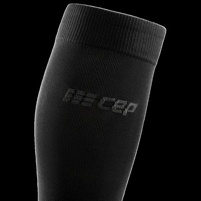 Commuter Tall Compression Socks, Men, Black, Detail