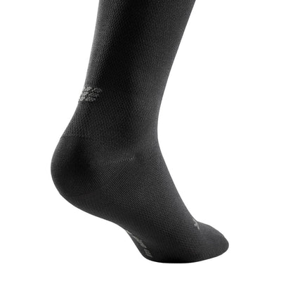 Commuter Tall Compression Socks, Men, Black, Detail 2