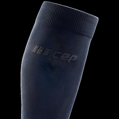 Commuter Tall Compression Socks, Women, Dark Blue, Detail