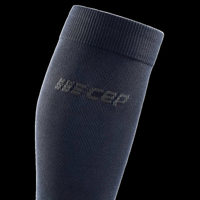 Commuter Tall Compression Socks, Men, Dark Blue, Detail