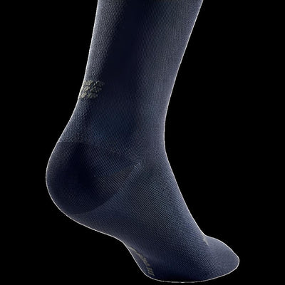 Commuter Tall Compression Socks, Women, Dark Blue, Detail 2