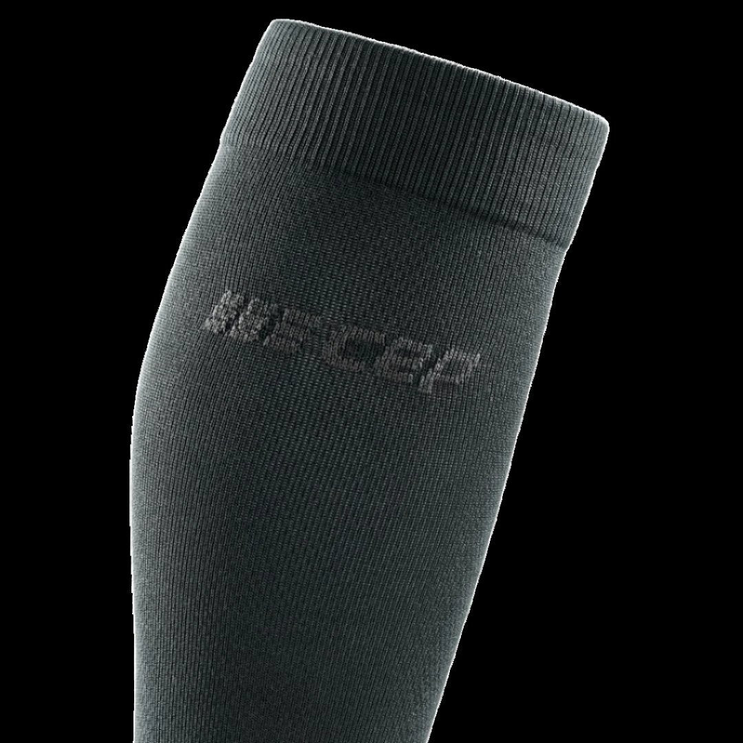 Commuter Tall Compression Socks, Men, Dark Grey, Detail