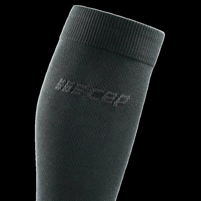 Commuter Tall Compression Socks, Men, Dark Grey, Detail
