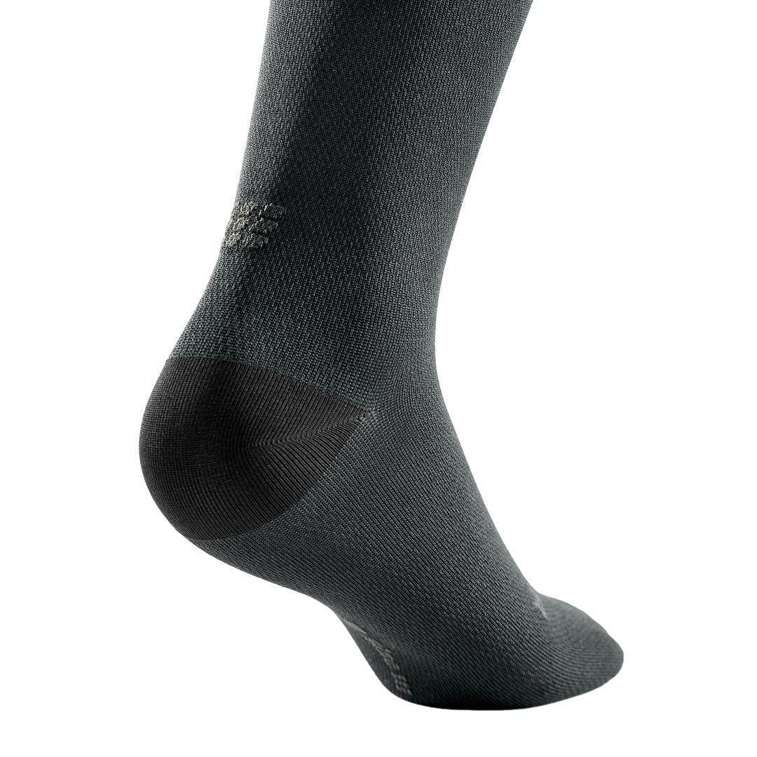 Commuter Tall Compression Socks, Men, Dark Grey, Detail 2