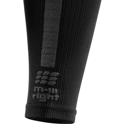 Compression Calf Sleeves 3.0, Women, Black/Dark Grey, Detail 2