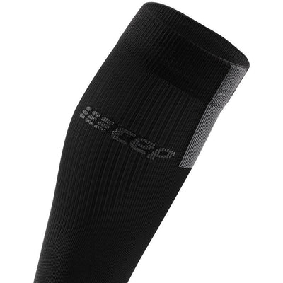 Compression Calf Sleeves 3.0, Women, Black/Dark Grey, Detail