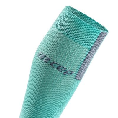 Compression Calf Sleeves 3.0, Women, Women, Ice/Grey, Logo Detail