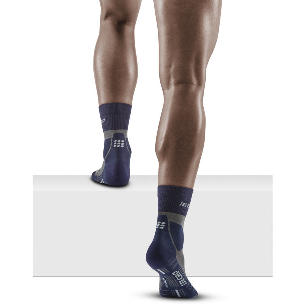 Men CEP Allday Merino Mid Cut Socks