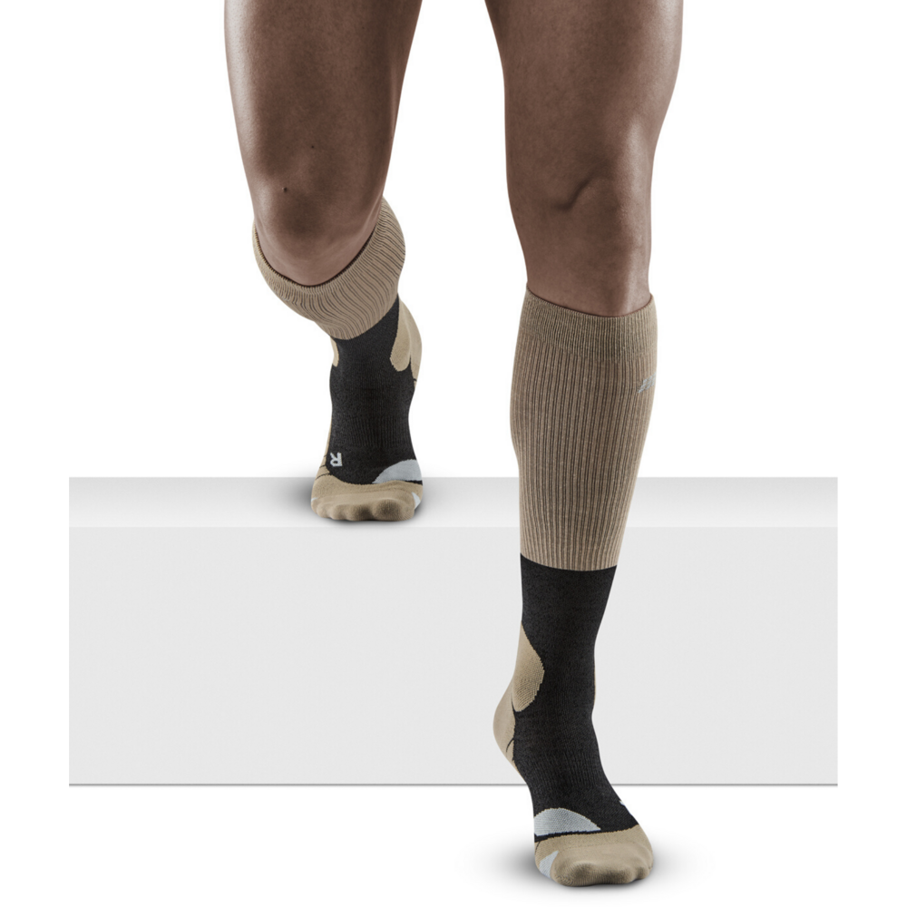 Men's Hiking Compression Socks | Merino Wool – CEP Compression