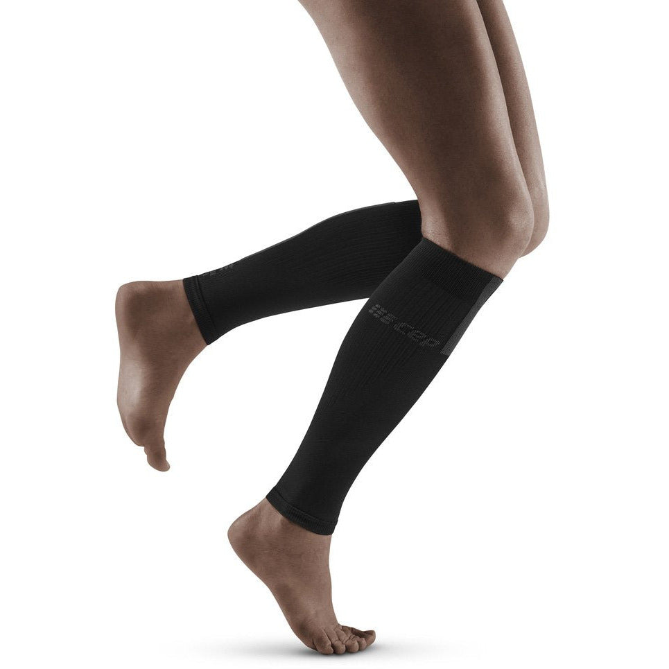 Compression Calf Sleeves 3.0, Women, Black/Dark Grey
