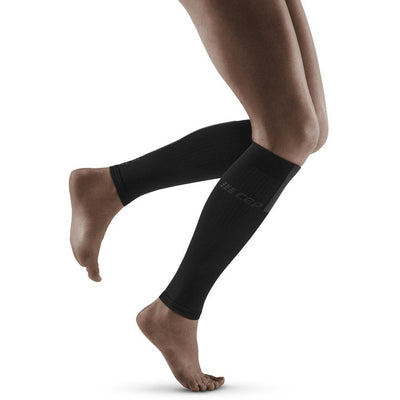 Compression Calf Sleeves 3.0, Women, Black/Dark Grey