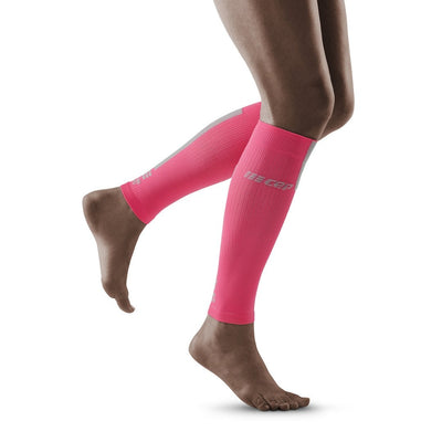 Compression Calf Sleeves 3.0, Women, Rose/Light Grey