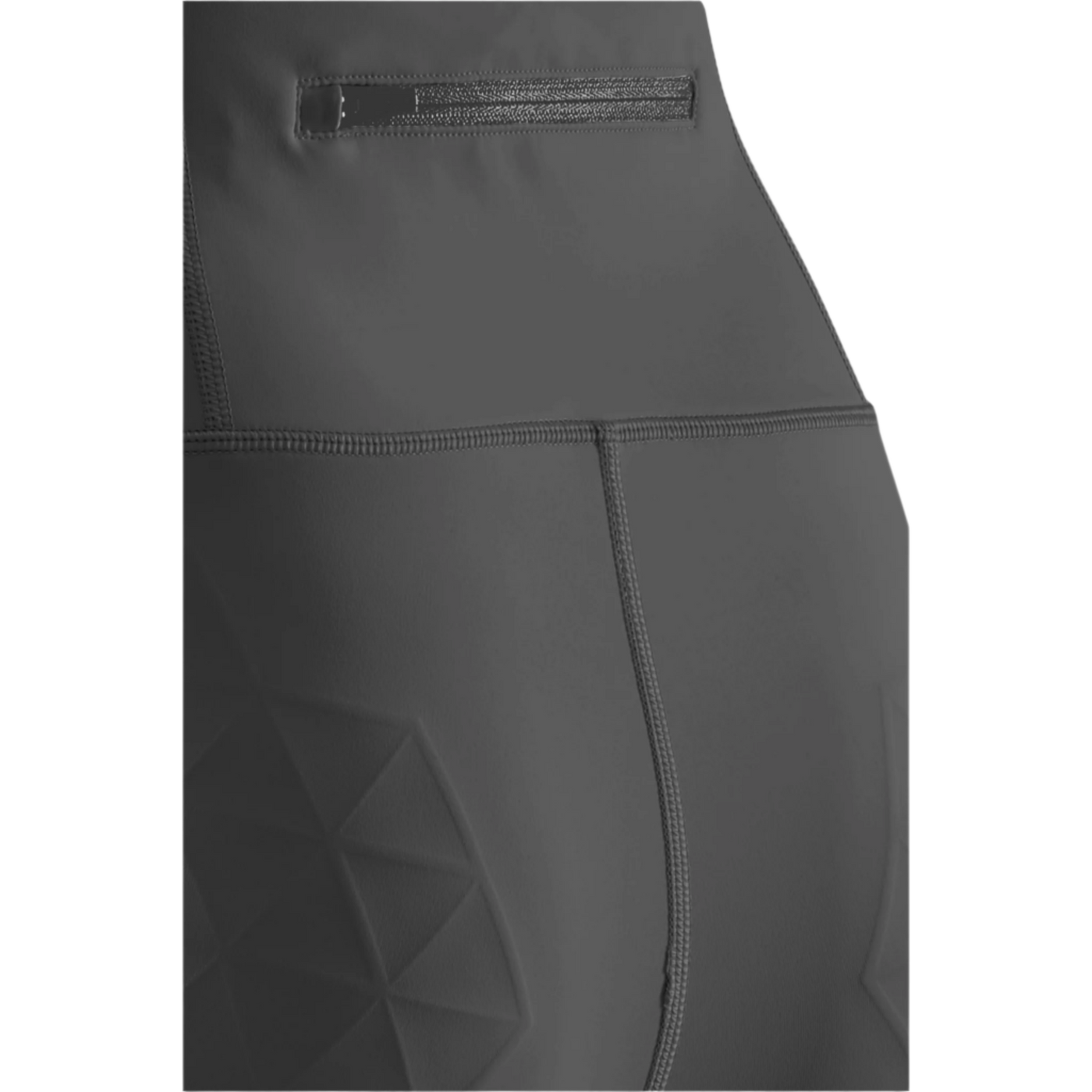 The Run Support Shorts, Women, Black, Pocket Detail