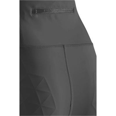 The Run Support Shorts, Women, Black, Pocket Detail