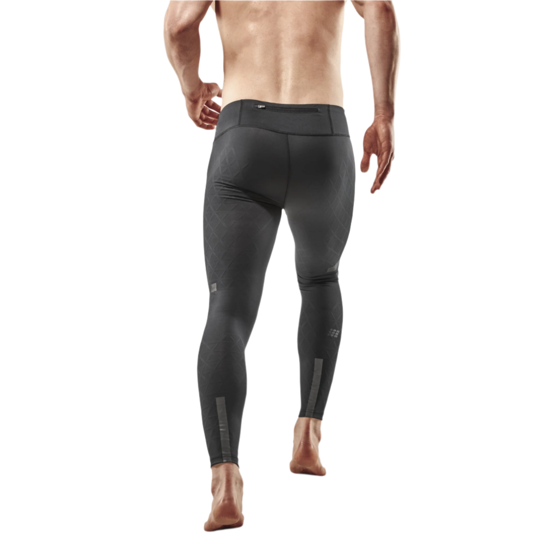 Run Support Tights Men | Activating Sportswear – CEP