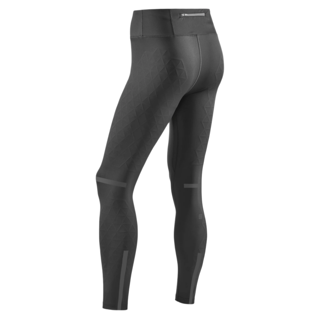 Run Support Tights for Men CEP Activating Compression Sportswear